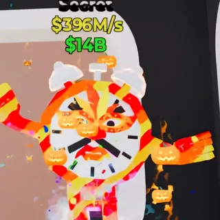 Fortnite Steal the Brainrot Tictac Tictac Sahur Carnival 396M/s