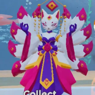 Fortnite Steal the Brainrot Kitsunaura Default 61M/s Lvl 1