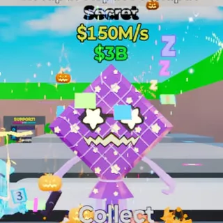 Fortnite Steal the Brainrot Ketupat Kepat Prekupat 150M/s