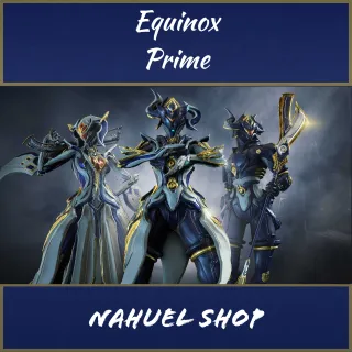 equinox prime