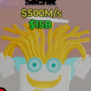 Fortnite Steal the Brainrot Spaghetti Tualetti Heaven 500M/s