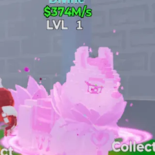 Fortnite Go Up for Brainrots Llamadona Primadona Candy 374M/s lvl 1