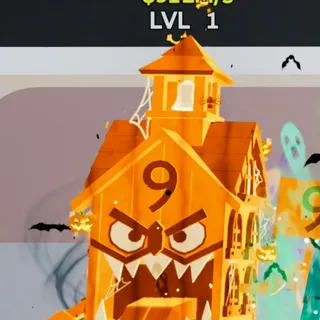 Fortnite Steal the Brainrot La Monster Spookolah Halloween 912M/s Lvl 1 1 Trait