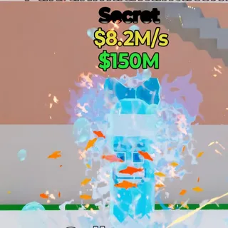 Fortnite Steal the Brainrot Pakrahmatmamatcita 8.2M/s