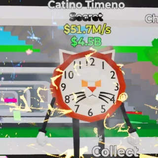 Fortnite Steal the Brainrot Catino Timeno 51.7M/s