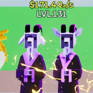 Fortnite Steal the Brainrot Cabritos Brotheritos Void 171.4Qa/s Lvl 131 1 Trait