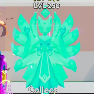 Fortnite Steal the Brainrot Kitsunaura Rainbow 16Qi/s Lvl 250