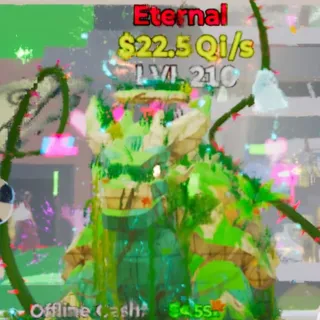 Fortnite Steal the Brainrot Celesto Tortello Jungle 22.5Qi/s Lvl 210 5 Traits