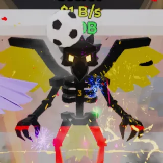 Fortnite Steal the Brainrot Vulturino Skeletono Football 3 Traits 1B/s
