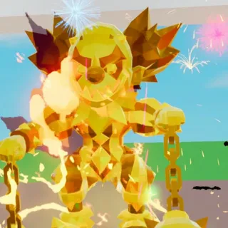 Fortnite Steal the Brainrot Jacko Whacko Gold 526.5M/s Lvl 1 4 Traits
