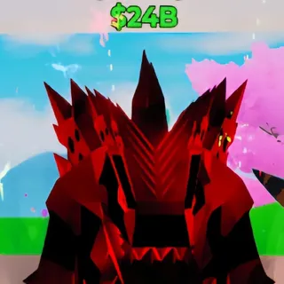 Fortnite Steal the Brainrot Gorgonzilla Darkness 1 Trait 741M/s