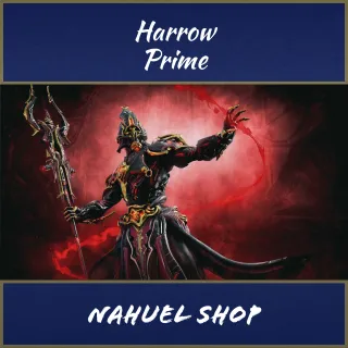 harrow prime