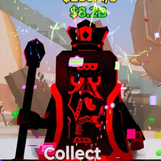 Fortnite Steal the Brainrot Re Delle Carte Darkness 2 Traits 280M/s