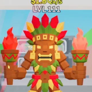 Fortnite Steal the Brainrot Flammino Tikkino Default 1.8Qa/s Lvl 111