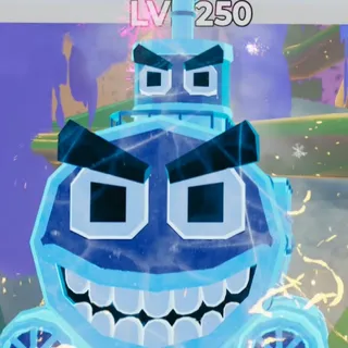 Fortnite Steal the Brainrot Tiramisubmarini Ice & Fire 2 Traits 21.2Qi/s Lvl 250