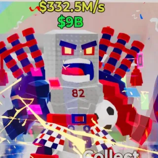 Fortnite Steal the Brainrot Mcpenne Dougal Football 2 Traits 332.5M/s