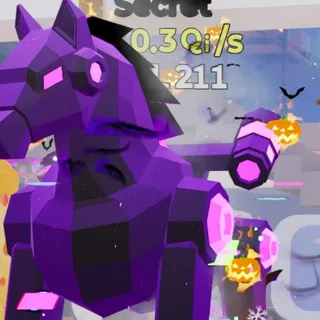 Fortnite Steal the Brainrot Meccavallo Void 5 traits 10.3Qi/s lvl 211
