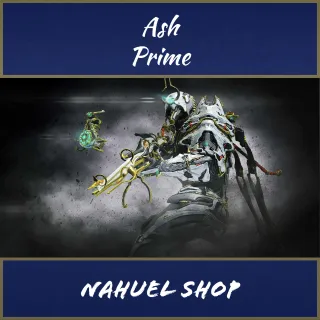 ash prime 