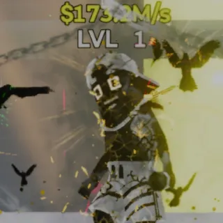 Fortnite Steal the Brainrot Dilly Pickle Gothic 173.2M/s Lvl 1 2 Traits