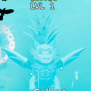 Fortnite Steal the Brainrot Dragonini Ananasini Diamond 15K/s Lvl 1