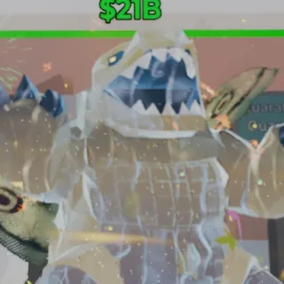 Fortnite Steal the Brainrot Cornzilla Magical 2 Traits 920M/s