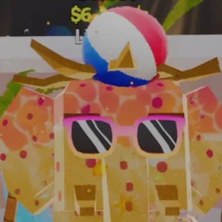 Fortnite Steal the Brainrot Strawberry Elephant Summer 6.1Qi/s Lvl 201 3 Traits