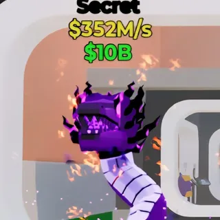 Fortnite Steal the Brainrot Pitiata Baem Void 1 Trait 352M/s
