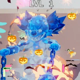 Fortnite Steal the Brainrot Jacko Whacko Diamond 975M/s Lvl 1 7 Traits