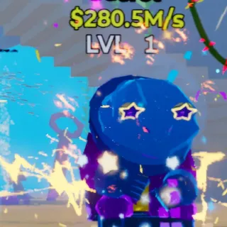 Fortnite Steal the Brainrot Lirili Ralilu Rave 280.5M/s Lvl 1 2 Traits