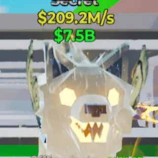 Fortnite Steal the Brainrot Wolfito Micronodo Magical 209.2M/s