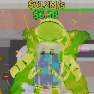 Fortnite Steal the Brainrot Aquanaut Magical 2 Traits 312M/s