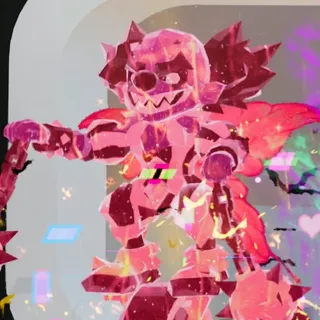 Fortnite Steal the Brainrot Jacko Whacko Magical 936M/s Lvl 1 4 Traits