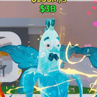Fortnite Steal the Brainrot Chickanini Bananini Magical 1 Trait 135M/s