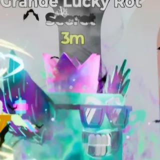 Fortnite Steal the Brainrot Grande Lucky Rot Halloween 1 Trait