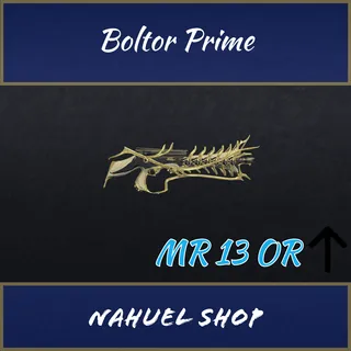 boltor prime