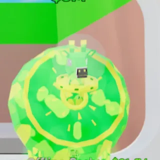 Fortnite Steal the Brainrot Girafa Celeste Toxic 165K/s