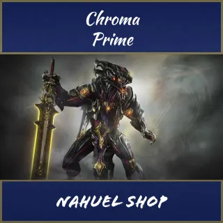 chroma prime