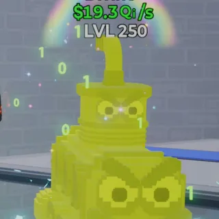 Fortnite Go Up for Brainrots Tiramisubmarini Rainbow 2 traits 19.3Qi/s lvl 250