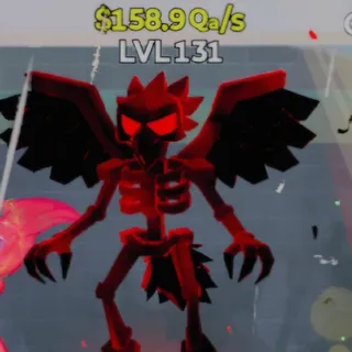 Fortnite Steal the Brainrot Vulturino Skeletono Darkness 158.9Qa/s Lvl 131