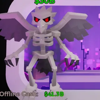 Fortnite Steal the Brainrot Vulturino Skeletono 56M/s