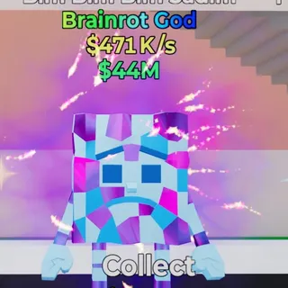 Fortnite Steal the Brainrot Bim Bim Bim Sadim 471K/s