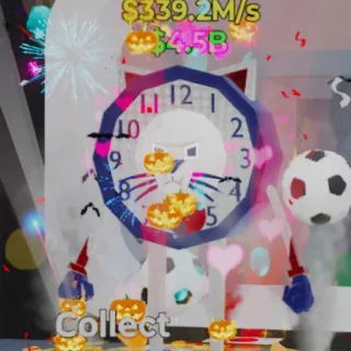 Fortnite Steal the Brainrot Catino Timeno Football 6 Traits 339.2M/s