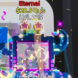 Fortnite Steal the Brainrot Krabarcade Rave 20.5Qi/s Lvl 225 2 Traits