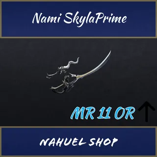 nami skyla prime