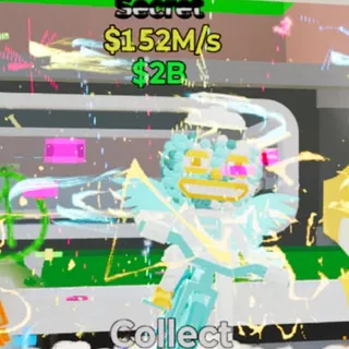 Fortnite Steal the Brainrot Chicleteira Bicicleteira 152M/s