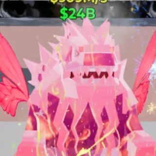 Fortnite Steal the Brainrot Gorgonzilla Magical 2 Traits 969M/s