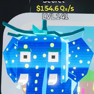 Fortnite Steal the Brainrot Strawberry Elephant Neon 154.6Qa/s Lvl 141