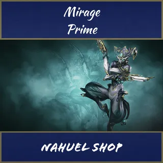 mirage prime