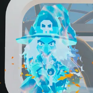 Fortnite Steal the Brainrot Witchy Witch Aqua 252M/s Lvl 1