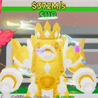 Fortnite Steal the Brainrot Giga Bonito Cannoinito Heaven 1 Trait 372M/s
